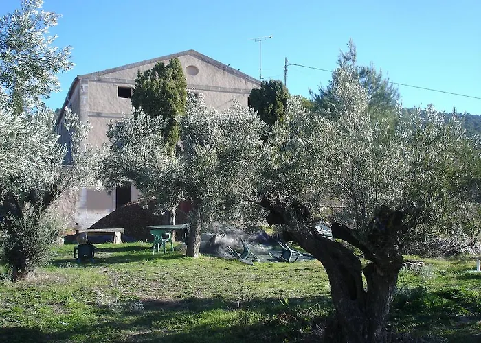 Masia Barbera